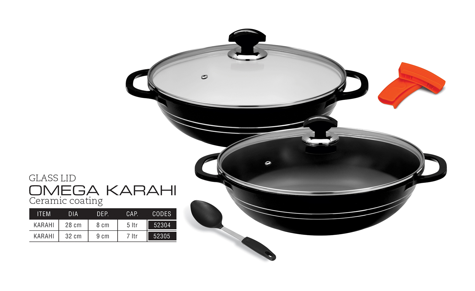 Karahi set Sonex Die Cast